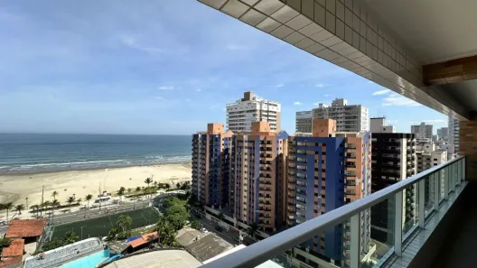 Apartamento com 3 Quartos à venda, 126m² no Aviação, Praia Grande