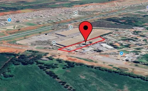 Lote/Terreno à venda, 8262m² no Ponte Alta Norte, Brasília