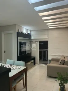 Apartamento com 2 Quartos à venda, 54m² no Vila Nambi, Jundiaí