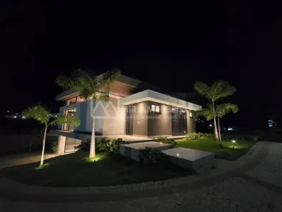 Casa de Condomínio com 3 Quartos à venda, 239m² no Jardim Morumbi, Londrina