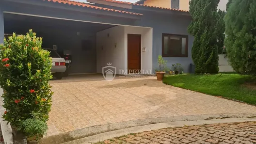 Casa de Condomínio com 3 Quartos à venda, 211m² no Condomínio Portal de Itu, Itu