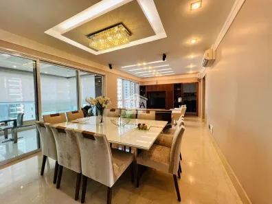 Apartamento com 4 Quartos à venda, 218m² no Vila Regente Feijó, São Paulo