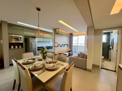 Apartamento com 2 Quartos à venda, 59m² no Santa Mônica, Uberlândia