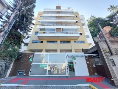 Cobertura com 2 Quartos para alugar, 144m² no Coqueiros, Florianópolis