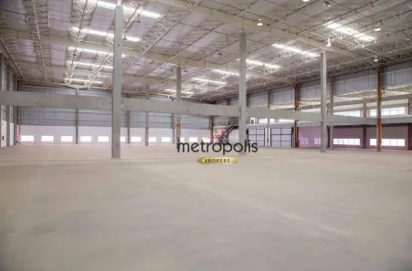 Galpão/Depósito/Armazém para alugar, 2542m² no Jardim Belvedere, Guarulhos