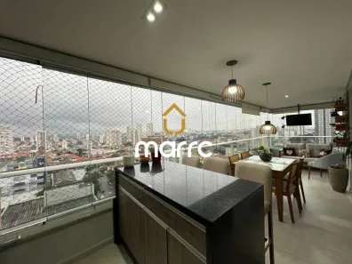 Apartamento com 3 Quartos à venda, 124m² no Vila Gumercindo, São Paulo
