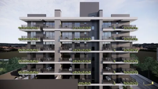 Apartamento com 2 Quartos à venda, 78m² no América, Joinville