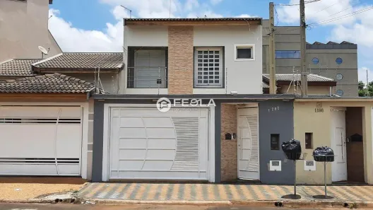 Casa com 3 Quartos à venda, 186m² no Jardim Ipiranga, Americana