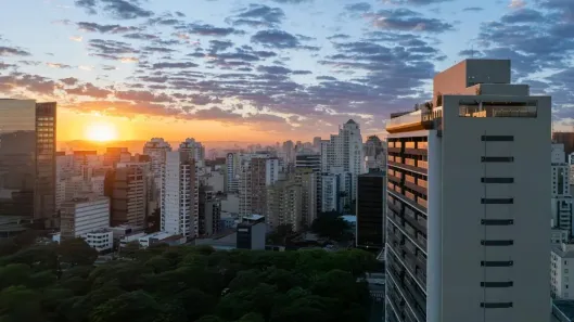 Apartamento com 2 Quartos à venda, 53m² no Higienópolis, São Paulo