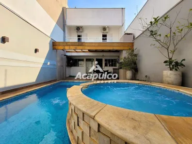Casa com 3 Quartos à venda, 129m² no Jardim Boer I, Americana