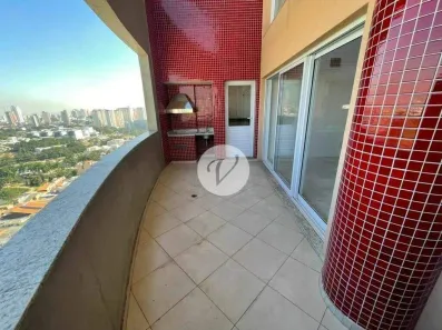 Apartamento com 5 Quartos à venda, 265m² no Vila Assunção, Santo André