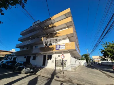 Apartamento com 2 Quartos para alugar, 45m² no Bela Vista, Fortaleza