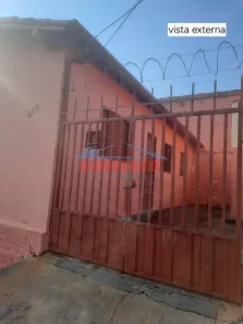 Casa com 2 Quartos para alugar, 35m² no Vila Costa do Sol, São Carlos