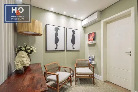 Sala Comercial à venda, 32m² no Pinheiros, São Paulo
