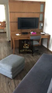 Flat com 1 Quarto para alugar, 47m² no Consolação, São Paulo