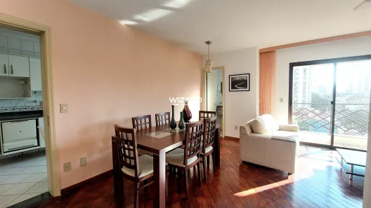 Apartamento com 3 Quartos à venda, 85m² no Cidade Monções, São Paulo