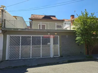 Sobrado com 2 Quartos à venda, 216m² no Jardim Ipanema (Zona Sul), São Paulo