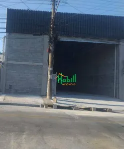Galpão/Depósito/Armazém para alugar, 250m² no Jardim Maria Dirce, Guarulhos