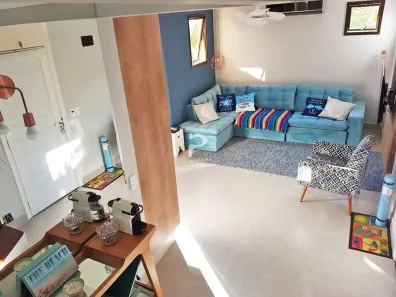 Prédio Residencial com 2 Quartos à venda, 68m² no Riviera, Bertioga