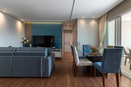 Apartamento com 3 Quartos à venda, 100m² no Barra Funda, São Paulo