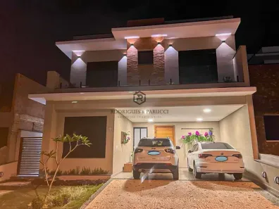 Casa de Condomínio com 4 Quartos à venda, 286m² no Loteamento Residencial Brisas da Mata, Jundiaí