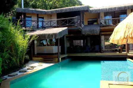 Casa com 4 Quartos à venda, 396m² no Bairro de Juquehy, São Sebastião