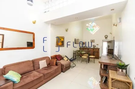 Casa com 4 Quartos para alugar, 212m² no Cidade Monções, São Paulo