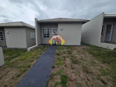 Casa de Condomínio com 2 Quartos para alugar, 42m² no Distrito Industrial do Una II, Taubaté