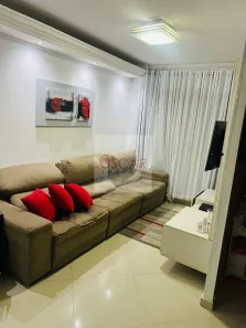 Apartamento com 3 Quartos à venda, 59m² no Jardim Santa Terezinha (Zona Leste), São Paulo