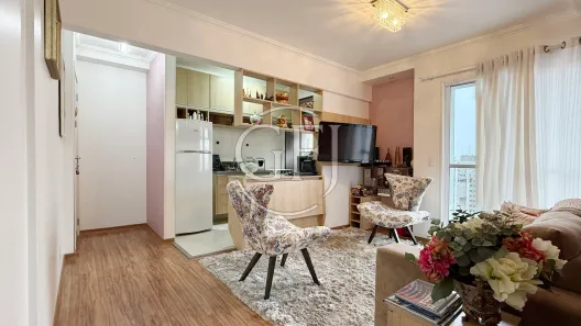 Apartamento com 2 Quartos à venda, 51m² no Cambuci, São Paulo