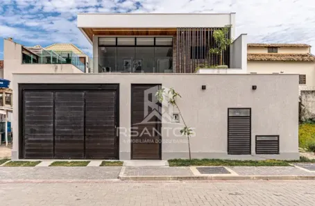 Casa de Condomínio com 4 Quartos à venda, 202m² no Vargem Pequena, Rio de Janeiro