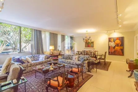 Apartamento com 3 Quartos à venda, 219m² no Leblon, Rio de Janeiro