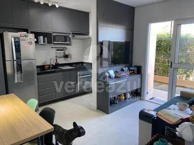 Apartamento com 3 Quartos à venda, 80m² no Jardim Paranapanema, Campinas