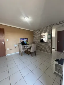 Apartamento com 2 Quartos à venda, 50m² no Novo Cohatrac, São José de Ribamar