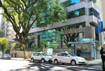 Sala Comercial para alugar, 125m² no Cerqueira César, São Paulo