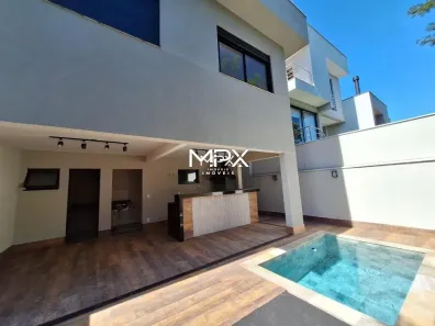 Casa de Condomínio com 3 Quartos à venda, 165m² no Jardim São Francisco, Piracicaba