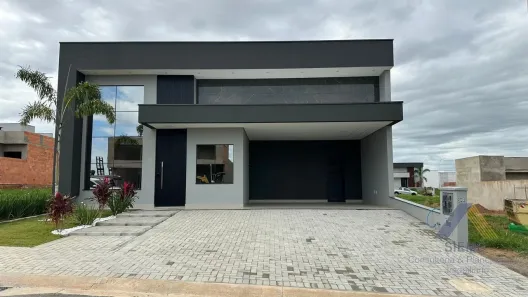 Casa de Condomínio com 3 Quartos à venda, 197m² no Jardim Residencial Dona Maria José, Indaiatuba