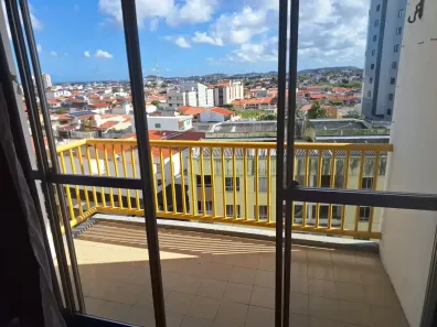Apartamento com 4 Quartos à venda, 109m² no Suíça, Aracaju