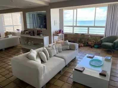 Apartamento com 4 Quartos à venda, 273m² no Piedade, Jaboatão dos Guararapes