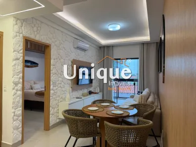Apartamento com 1 Quarto para alugar, 60m² no Braga, Cabo Frio
