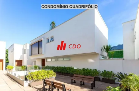 Sobrado com 4 Quartos à venda, 365m² no Jardim Petrópolis, São Paulo