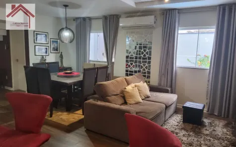Casa de Condomínio com 3 Quartos à venda, 186m² no Loteamento Dinorá Rosa, Sorocaba