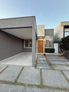 Casa de Condomínio com 3 Quartos à venda, 110m² no Jardim Park Real, Indaiatuba