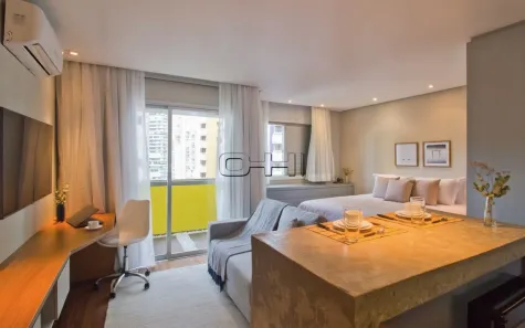 Apartamento com 1 Quarto à venda, 40m² no Vila Uberabinha, São Paulo