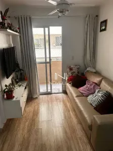 Apartamento com 2 Quartos à venda, 56m² no Vila Ema, São José dos Campos