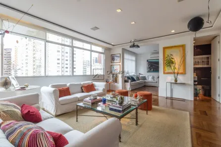 Apartamento com 3 Quartos à venda, 198m² no Itaim Bibi, São Paulo