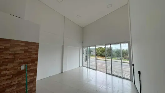para alugar, 32m² no Barra do Aririú, Palhoça