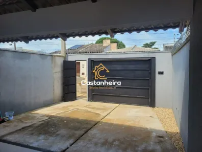 Casa com 2 Quartos à venda, 72m² no Loteamento Bertaville, Palmas