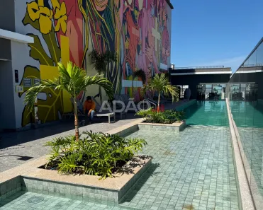 Apartamento com 1 Quarto à venda, 73m² no Setor Marista, Goiânia