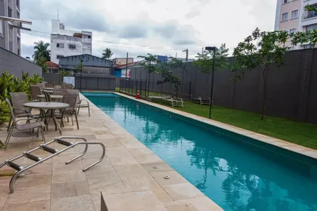 Apartamento com 2 Quartos para alugar, 55m² no Socorro, São Paulo